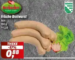 Simmel Drebacher Frische Bratwurst Angebot