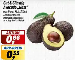 Simmel Gut & Günstig Avocado ,,Hass" Angebot