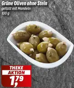 Simmel Grüne Oliven ohne Stein Angebot