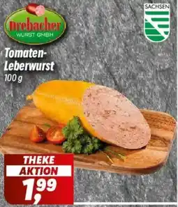 Simmel Drebacher Tomaten Leberwurst Angebot