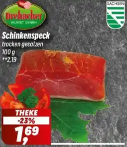 Simmel Drebacher Schinkenspeck Angebot
