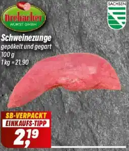 Simmel Drebacher Schweinezunge Angebot