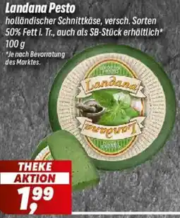 Simmel Landana Pesto Angebot