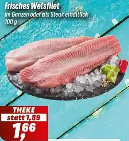 Simmel Frisches Welsfilet Angebot