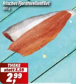 Simmel Frisches Fjordforellenfilet Angebot