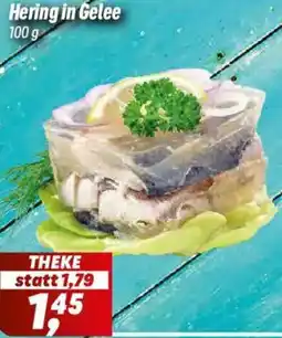 Simmel Hering in Gelee Angebot