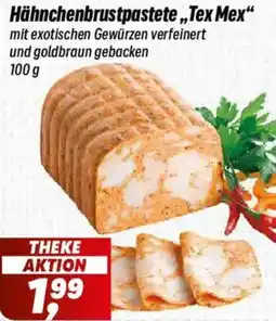 Simmel Hähnchenbrustpastete ,,Tex Mex" Angebot