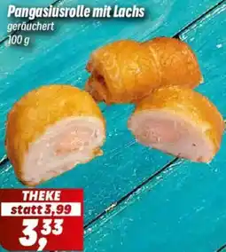 Simmel Pangasiusrolle mit Lachs Angebot