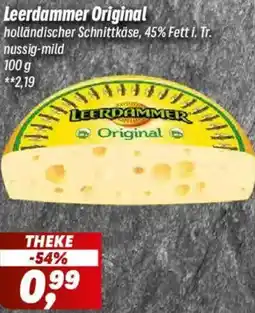 Simmel Leerdammer Original Angebot