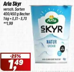 Simmel Arla Skyr Angebot