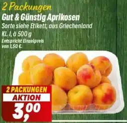 Simmel Gut & Günstig Aprikosen Angebot