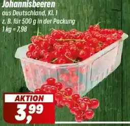 Simmel Johannisbeeren Angebot