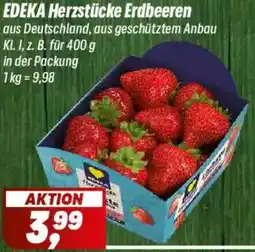Simmel EDEKA Herzstücke Erdbeeren Angebot