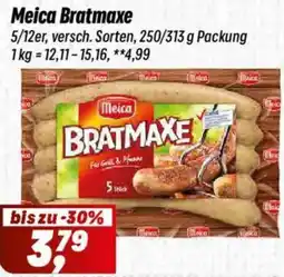 Simmel Meica Bratmaxe Angebot