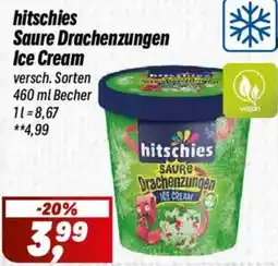 Simmel hitschies Saure Drachenzungen Ice Cream Angebot