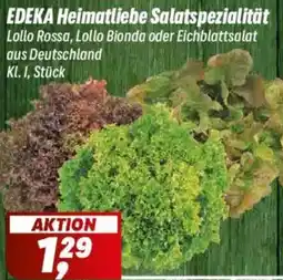 Simmel EDEKA Heimatliebe Salatspezialität Angebot