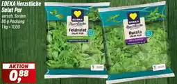 Simmel EDEKA Herzstücke Salat Pur Angebot
