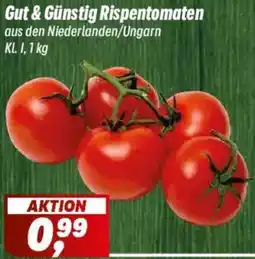 Simmel Gut & Günstig Rispentomaten Angebot