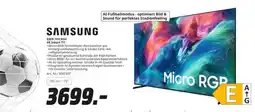 MediaMarkt SAMSUNG GMR 75R 85H Angebot