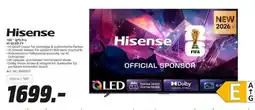 MediaMarkt Hisense 100 Q75 Pro Angebot