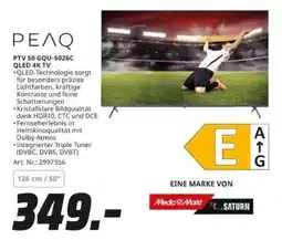 MediaMarkt PEAQ PTV 50 GQU-5026C Angebot