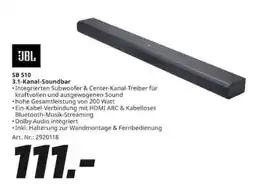 MediaMarkt JBL SB 510 Angebot