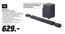 MediaMarkt JBL Bar 800 MK2 Angebot