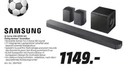 MediaMarkt Samsung Q-Serie HW-Q935 GH Angebot