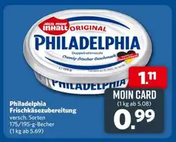 Combi PHILADELPHIA Frischkäsezubereitung Angebot