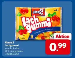 Combi Nimm 2 Lachgummi Angebot