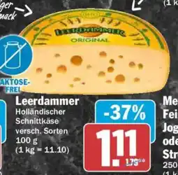 AEZ Leerdammer Angebot