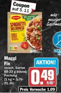 AEZ Maggi Fix Angebot