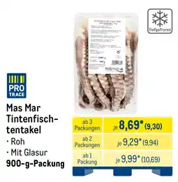 METRO Mas Mar Tintenfischtentakel Angebot