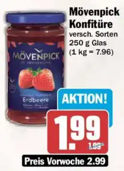 AEZ Mövenpick Konfitüre Angebot