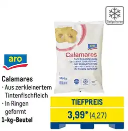 METRO aro Calamares Angebot