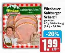AEZ Wiesbauer Salzburger Scherzl Angebot