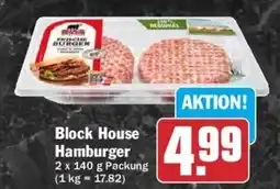 AEZ Block House Hamburger Angebot