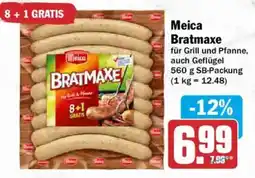 AEZ Meica Bratmaxe Angebot