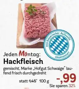 AEZ Hackfleisch Angebot
