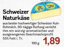 AEZ Schweizer Naturkäse Angebot