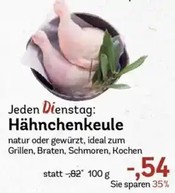 AEZ Hähnchenkeule Angebot