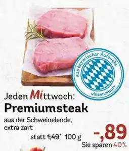 AEZ Premiumsteak Angebot