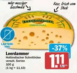 AEZ Leerdammer Angebot