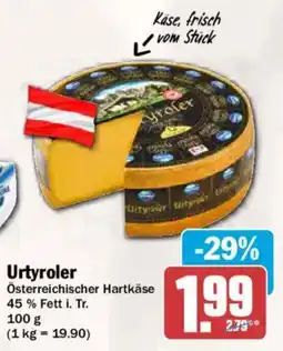 AEZ Urtyroler Angebot