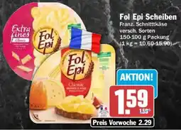 AEZ Fol Epi Scheiben Angebot