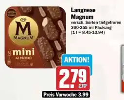 AEZ Langnese Magnum Angebot
