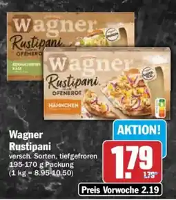 AEZ Wagner Rustipani Angebot
