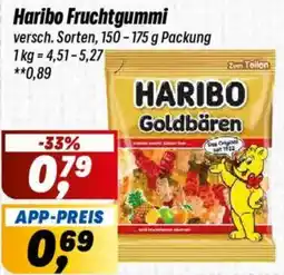 Simmel Haribo Fruchtgummi Angebot