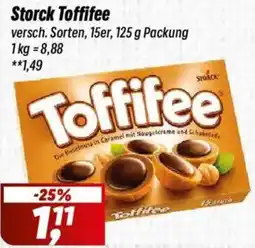 Simmel Storck Toffifee Angebot