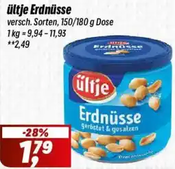 Simmel ültje Erdnüsse Angebot